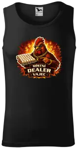 Pánské tílko Místní dealer vajec