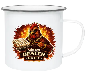 Plecháček Místní dealer vajec