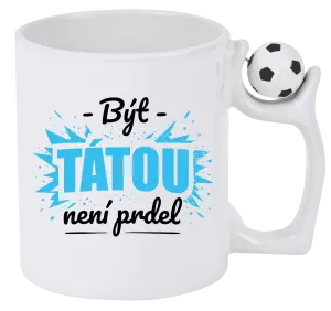 Hrnek Být tátou není prdel