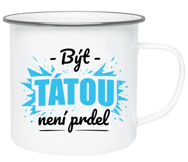 Plecháček Být tátou není prdel