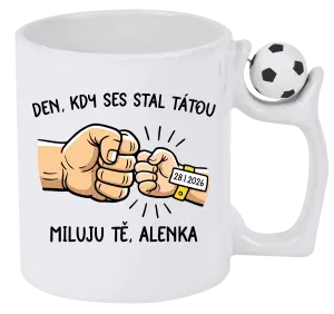 Hrnek Den, kdy ses stal tátou