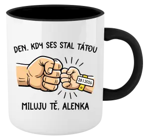 Hrnek Den, kdy ses stal tátou