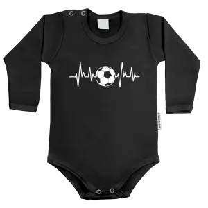 Dětské body EKG - fotbal