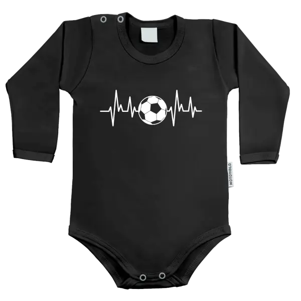 Dětské body EKG - fotbal