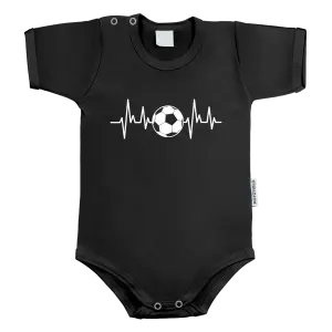 Dětské body EKG - fotbal