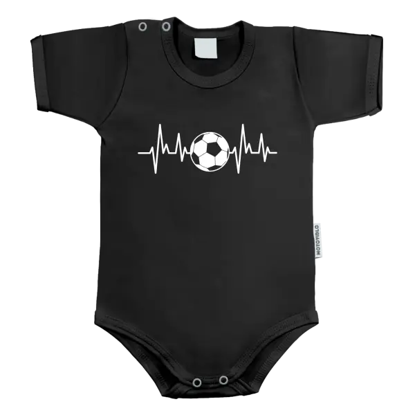 Dětské body EKG - fotbal