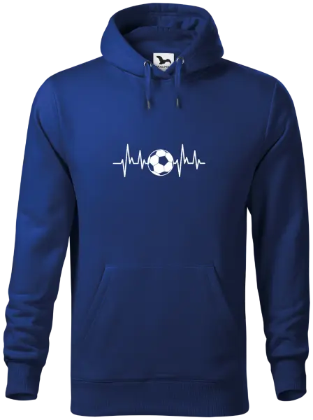 Pánská mikina EKG - fotbal