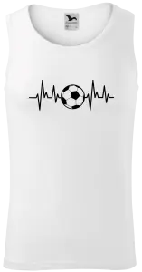 Pánské tílko EKG - fotbal