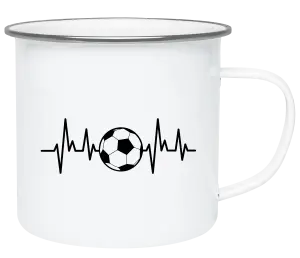 Plecháček EKG - fotbal