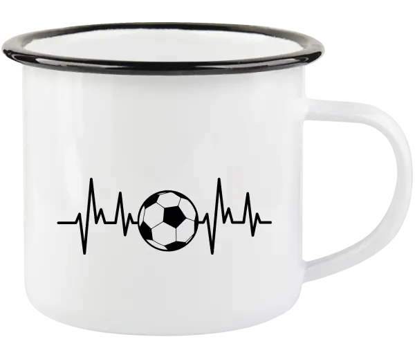 Plecháček EKG - fotbal