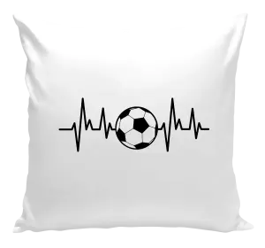 Polštář EKG - fotbal