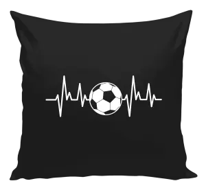 Polštář EKG - fotbal