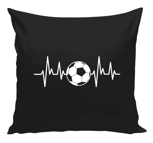 Polštář EKG - fotbal