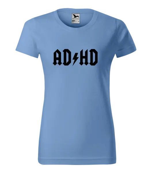 Dámské tričko ADHD