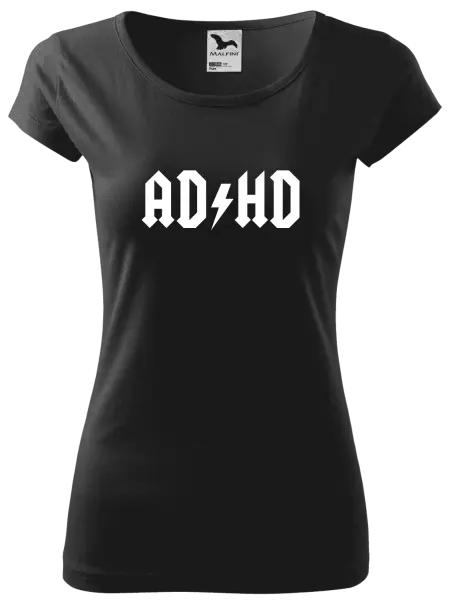 Dámské tričko ADHD