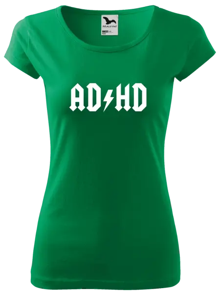 Dámské tričko ADHD
