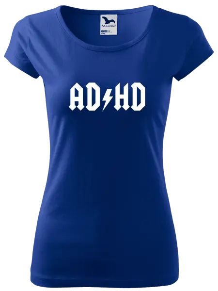 Dámské tričko ADHD