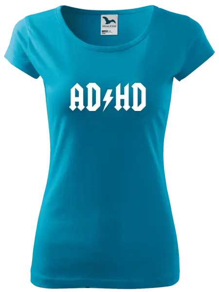 Dámské tričko ADHD