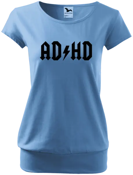 Dámské tričko ADHD