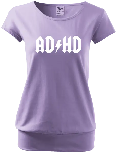 Dámské tričko ADHD