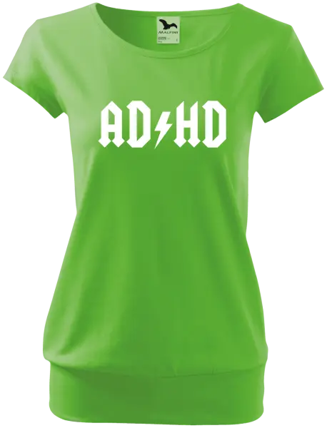 Dámské tričko ADHD