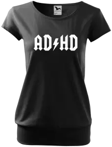 Dámské tričko ADHD