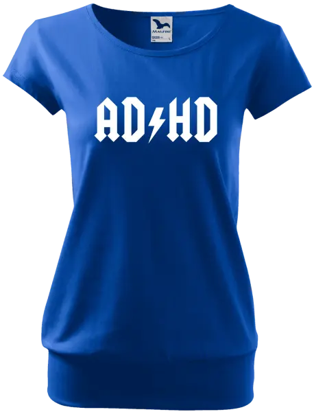 Dámské tričko ADHD