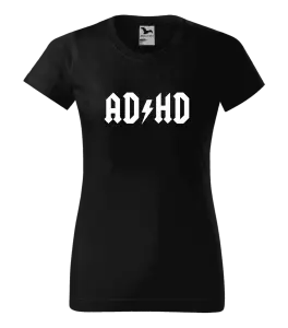 Dámské tričko ADHD