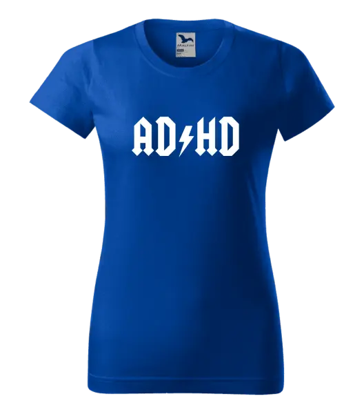 Dámské tričko ADHD