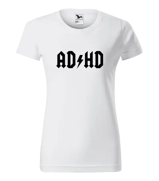 Dámské tričko ADHD