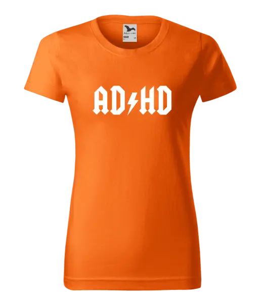 Dámské tričko ADHD