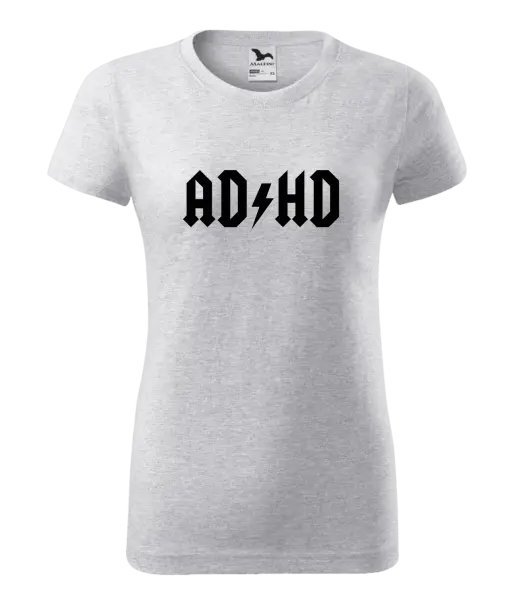 Dámské tričko ADHD