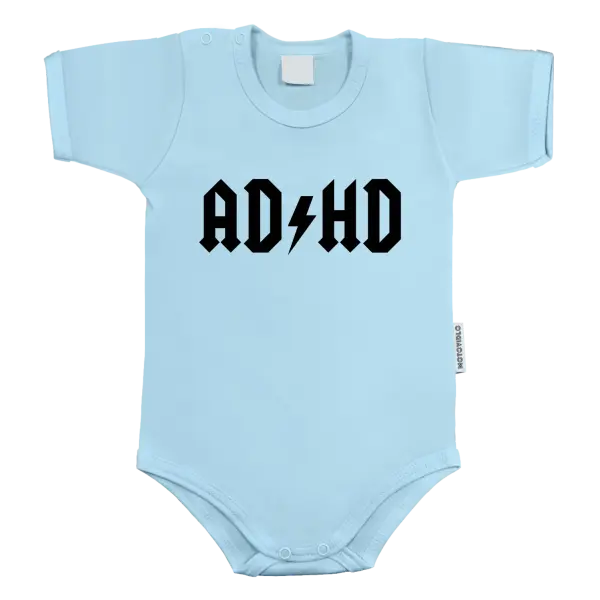 Dětské body ADHD