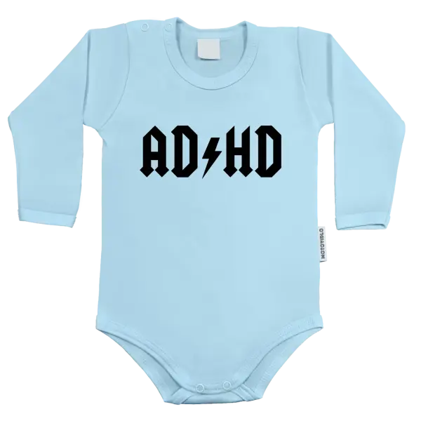 Dětské body ADHD