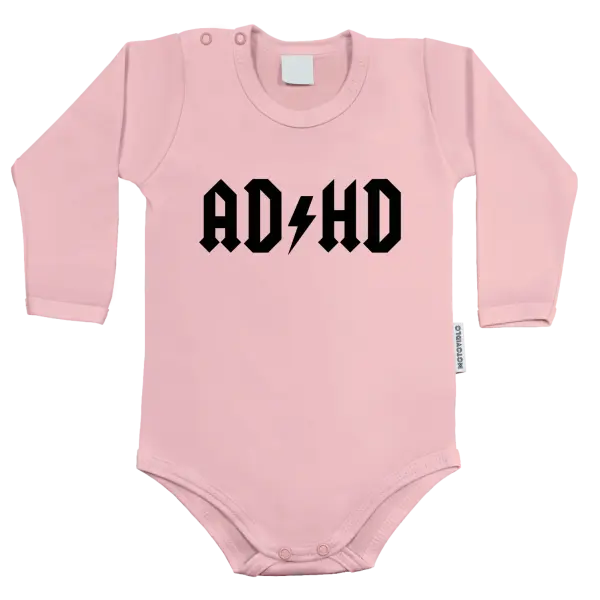 Dětské body ADHD