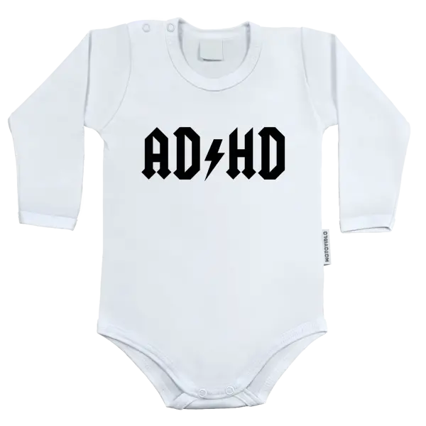 Dětské body ADHD