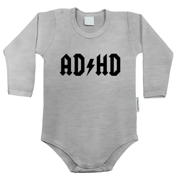 Dětské body ADHD