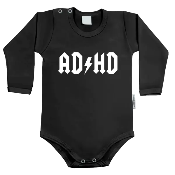 Dětské body ADHD