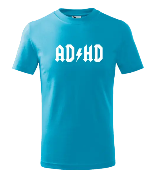 Dětské tričko ADHD