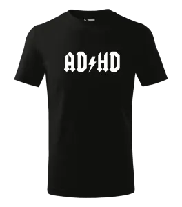 Dětské tričko ADHD
