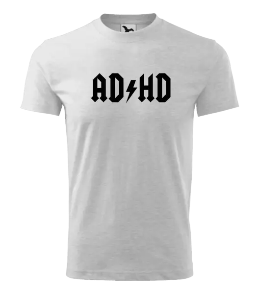 Dětské tričko ADHD