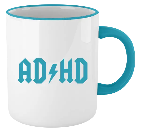 Hrnek ADHD