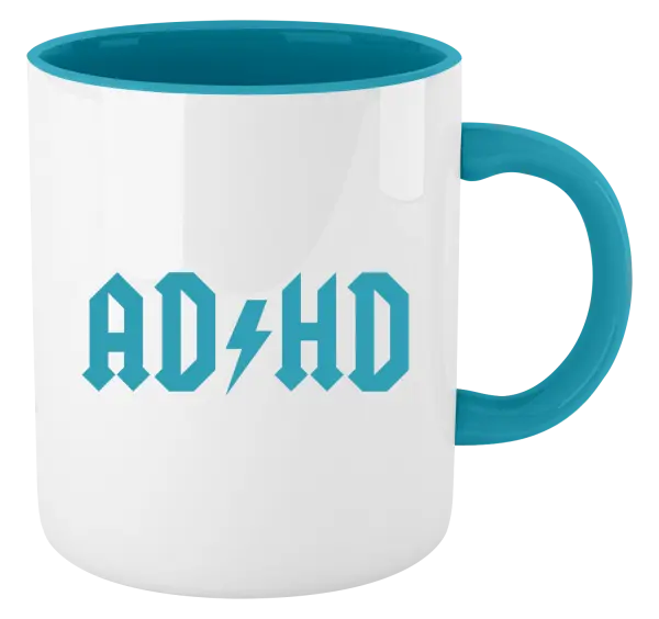 Hrnek ADHD