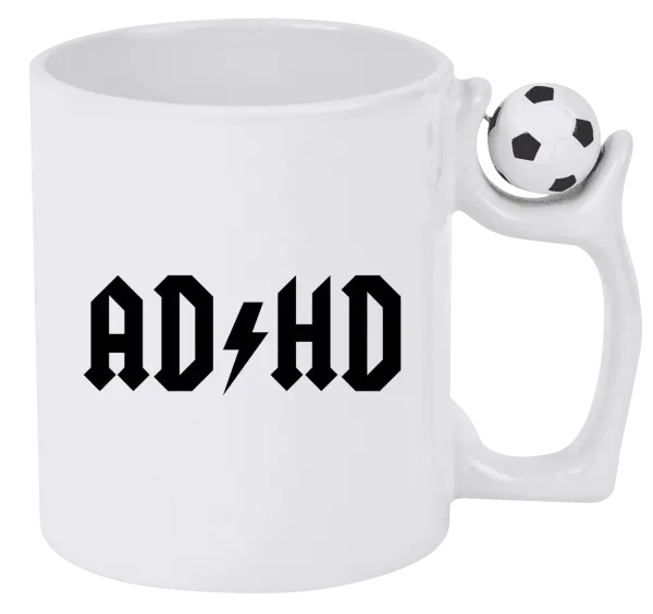Hrnek ADHD