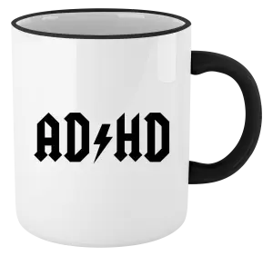 Hrnek ADHD