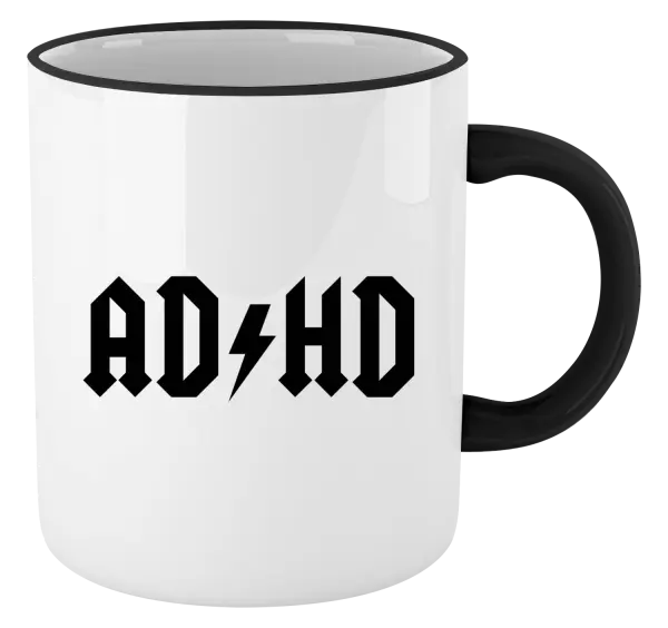 Hrnek ADHD