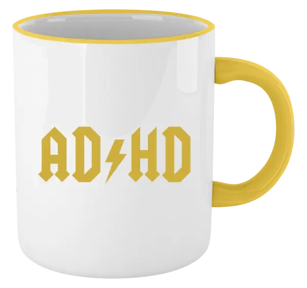 Hrnek ADHD