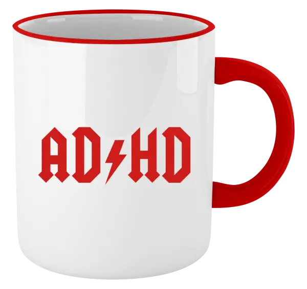 Hrnek ADHD
