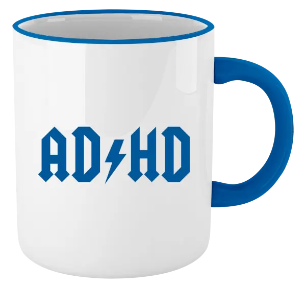 Hrnek ADHD