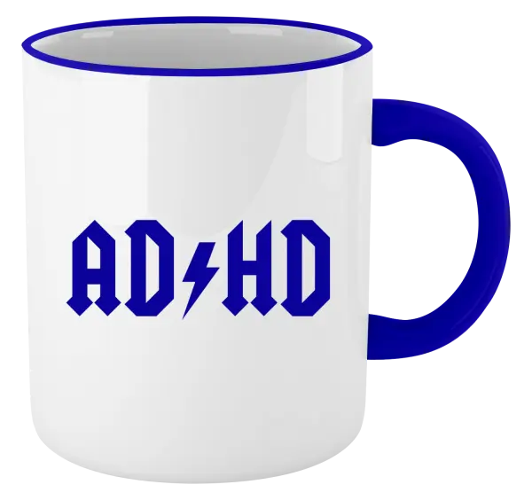 Hrnek ADHD